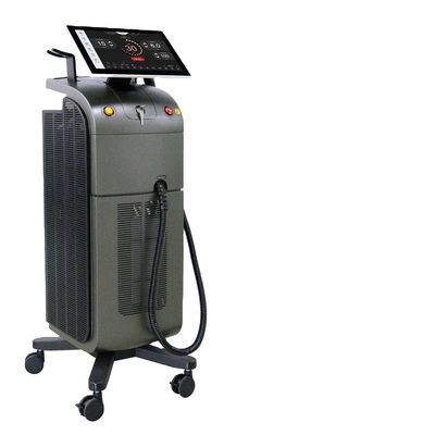 دستگاه لیزر موهای زائد دیودی نوآورانه با سنسورهای تماس پوستی بلادرنگ برای افزایش ایمنی و اثربخشی