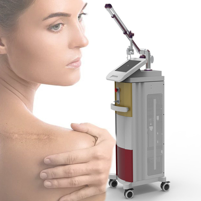دستگاه ليزر CO2 کسري مدل ثابت 10600nm براي تجارت