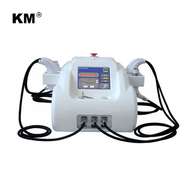 6MHZ Cavitation RF Vacuum Slimming Machine قابل حمل برای ضد پیری / رفع صورت