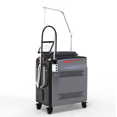 ماشین لیزر الکساندریت حرفه ای 755nm خدمات OEM ODM
