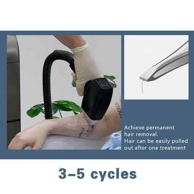 دستگاه لیزری دیود دستی قدرتمند طراحی شده برای پردازش سریع مواد و عمر طولانی در محیط های صنعتی