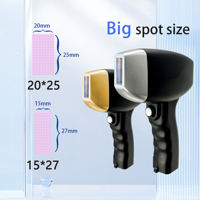 KM ایستاده قدرت بالا 1600-2400W لیزر مو پاک کن دیود 755/808/1064/940nm با MDSAP