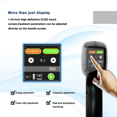 4 لوله دیود لیزر بدون درد ماشین مو 755nm 940nm 1064nm