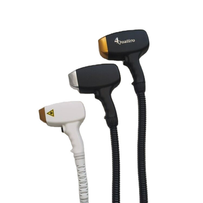 قطعات ماشين زيبايي ديود ليزر دستي طول موج سه گانه 755nm 808nm 1064nm