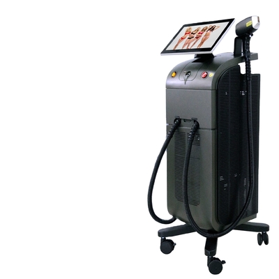دستگاه حذف موهای لیزر دیود 808nm AC110V/ 220V 10% 50HZ/ 60HZ منبع برق