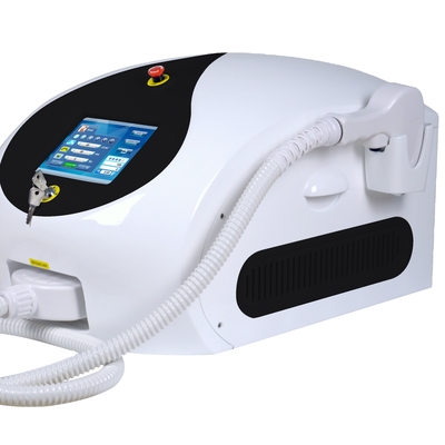 کانادا MDSAP دستگاه لیزر موهای پاک کننده دیود تایید شده 3 طول موج 810nm/755nm/1064nm