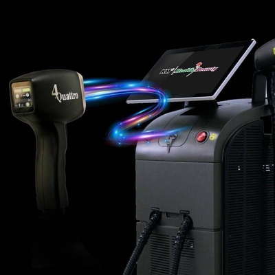 1600W منبع برق 808nm دیود لیزر XL Hair Removal Epliator برای سبک ثابت