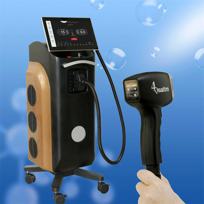 ماشین پاک کننده موهای لیزری دیود 755nm/1064nm/808nm