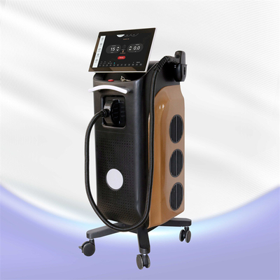 ماشین پاک کننده موهای لیزری دیود 755nm/1064nm/808nm