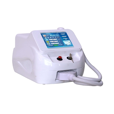 50 درصد تخفیف در دستگاه پاکسازی مو 808nm 3 طول موج دیود لیزر برای از بین بردن مو KM300D