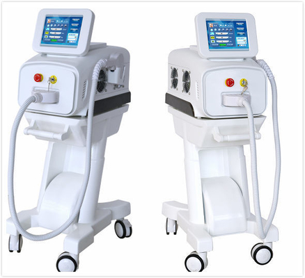 دستگاه 3 موج 755 808 لیزر دیود 1064nm برای حذف مو