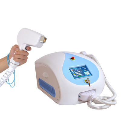 دستگاه 3 موج 755 808 لیزر دیود 1064nm برای حذف مو
