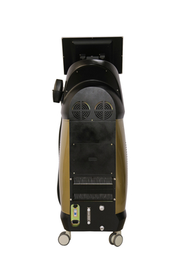 OEM Salon Laser Hair Removal Machine Diode 808 دستگاه لیزر زبان های انگلیسی گزینه ای