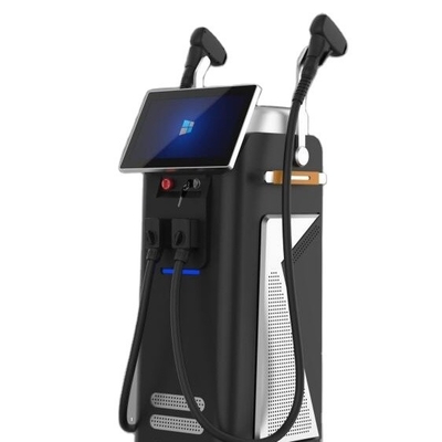 IPL چهار طول موج دستگاه لیزر موهای بدون درد دیود 755nm 808nm 940nm 1064nm