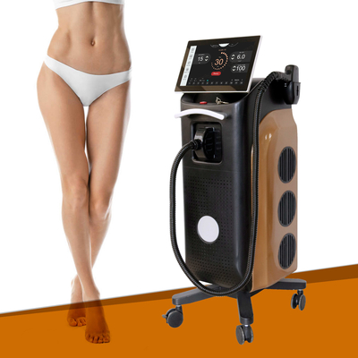 دستگاه حرفه ای 808nm Diode Laser Hair Removal با تکنولوژی لیزر تیتانیوم