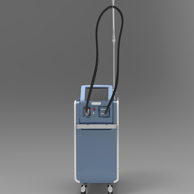 تجهیزات 1064nm Long Pulsed Nd YAG Laser Hair Removal برای استفاده تجاری
