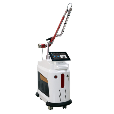دستگاه حذف خالکوبی با لیزر 1064nm 532nm 755nm