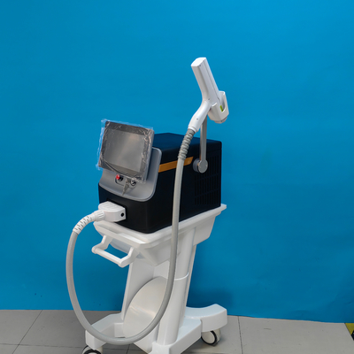 دستگاه لیزری پیکوسکوند 585nm