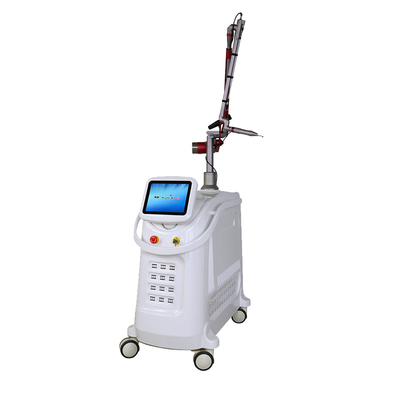 1064nm 532nm 755nm دستگاه لیزر پیکوسکوند حذف خالکوبی / حذف مو