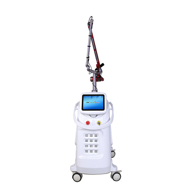1064nm 532nm 755nm دستگاه لیزر پیکوسکوند حذف خالکوبی / حذف مو