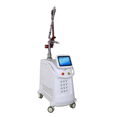 1064nm 532nm 755nm دستگاه لیزر پیکوسکوند حذف خالکوبی / حذف مو
