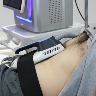 15 دستگاه لاغری تسلا RF EMS برای شکل گیری بدن / تقویت عضلات