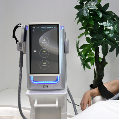 15 دستگاه لاغری تسلا RF EMS برای شکل گیری بدن / تقویت عضلات