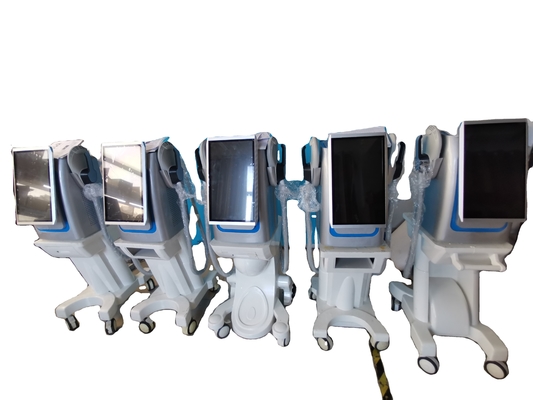 دستگاه محرک عضلانی ضد آب RF EMS، دستگاه سوزاندن چربی ABS EMS