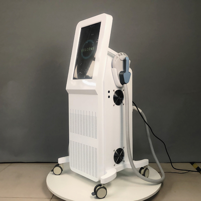 13 دستگاه لاغری تسلا EMS، دستگاه کاهش چربی فرکانس بالا EMS تایید شده