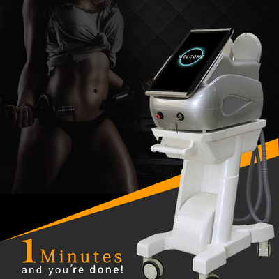 دستگاه لاغری تجاری EMS صفحه لمسی 10 اینچی برای سالن زیبایی / اسپا
