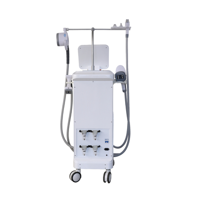 OEM / ODM Vela Slim Machine White Professional Body Contouring Machine ماشین کوچک و سبک سفید و حرفه ای