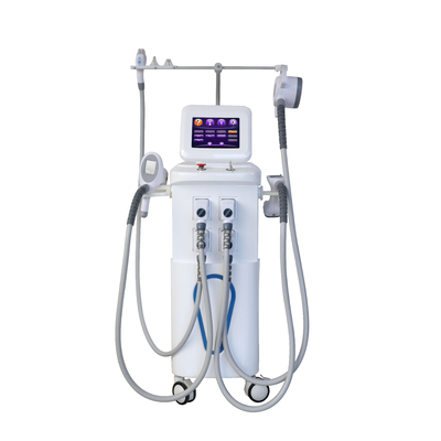 OEM / ODM Vela Slim Machine White Professional Body Contouring Machine ماشین کوچک و سبک سفید و حرفه ای
