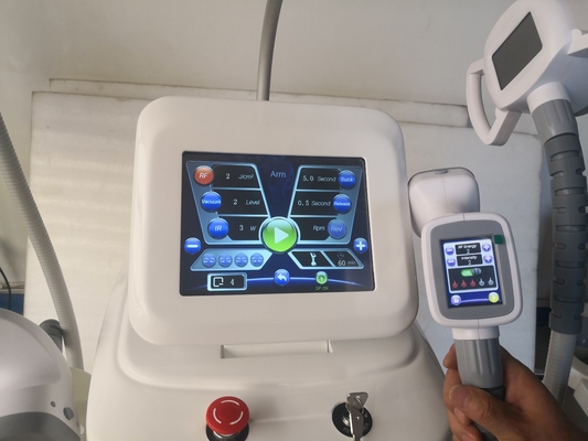 OEM / ODM Vela Slim Machine White Professional Body Contouring Machine ماشین کوچک و سبک سفید و حرفه ای