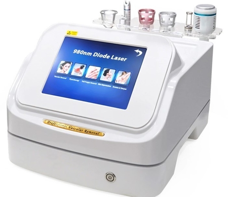 OEM ODM دستگاه لیزر دیود 980nm دستگاه لیزر قابل حمل درمان قارچ ناخن