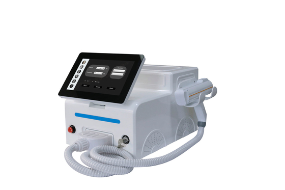 دستگاه ليزري درمان قارچ ناخن سفید کننده پوست طول موج 1064nm 532nm 1320nm
