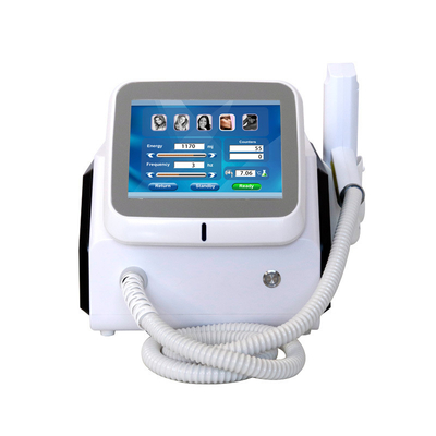 532nm 1064nm 1320nm Q Switch ND Yag Laser Machine برای سفید کردن پوست / حلقه های تیره