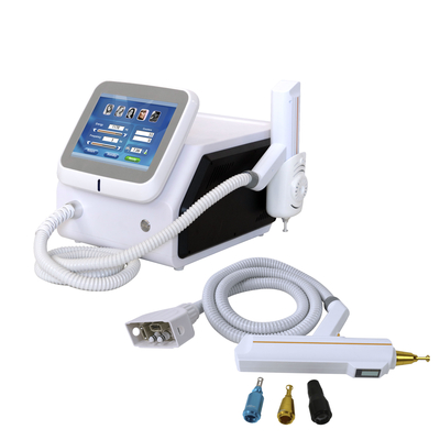 OEM ODM Q Switch ND Yag Laser Machine 2000mj ماشین لیزر پوست کردن کربن
