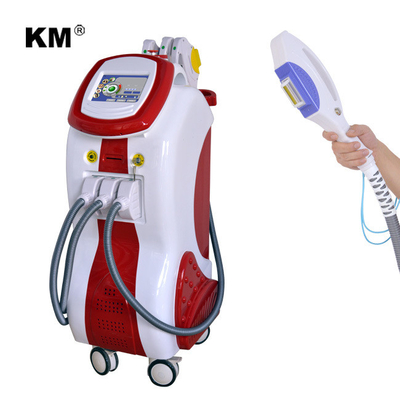 8.4inch Touch Screen IPL Hair Removal Machine برای سالن زیبایی / سالن آرایشی