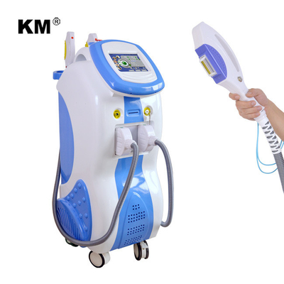 8.4inch Touch Screen IPL Hair Removal Machine برای سالن زیبایی / سالن آرایشی