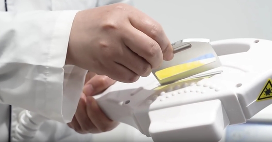 دستگاه کاهش موی USB IPL، دستگاه حذف موی روشن پالس شدید OEM / ODM