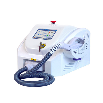 ماشین پاک کننده موهای لیزری White Shell IPL برای جوان کردن پوست