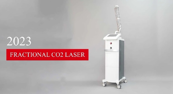 دستگاه فشرده سازی واژن با لیزر CO2 50W طول موج 10600nm