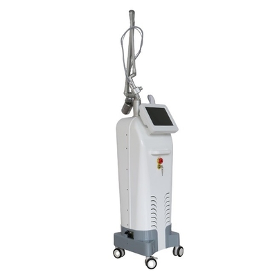 دستگاه لیزری فرقی قابل حمل CO2 40W برای سالن زیبایی 2 سال گارانتی