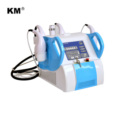 7 در 1 حرفه ای کاویتاسیون RF خلاء دستگاه لاغری برای از دست دادن چربی