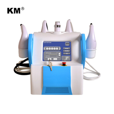 7 در 1 حرفه ای کاویتاسیون RF خلاء دستگاه لاغری برای از دست دادن چربی
