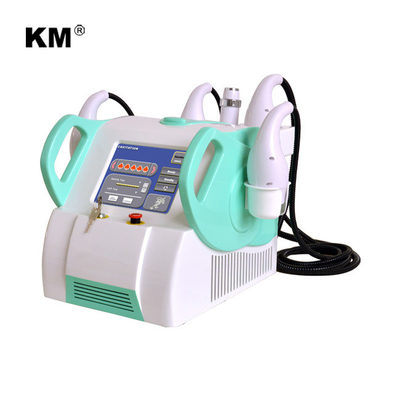 7 در 1 حرفه ای کاویتاسیون RF خلاء دستگاه لاغری برای از دست دادن چربی
