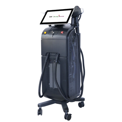 755nm 808nm 1064nm دیود لیزر مو پاک کردن و دستگاه پاک کردن خالکوبی