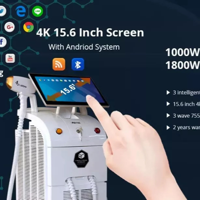 808nm-810nm دستگاه زیبایی چند منظوره
