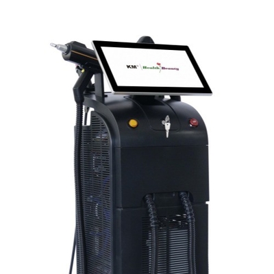 دستگاه زیبایی چند منظوره تجاری 755nm 808nm 1064nm برای IPL Opt لیزر موهای پاک کننده
