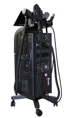 دستگاه زیبایی چند منظوره تجاری 755nm 808nm 1064nm برای IPL Opt لیزر موهای پاک کننده